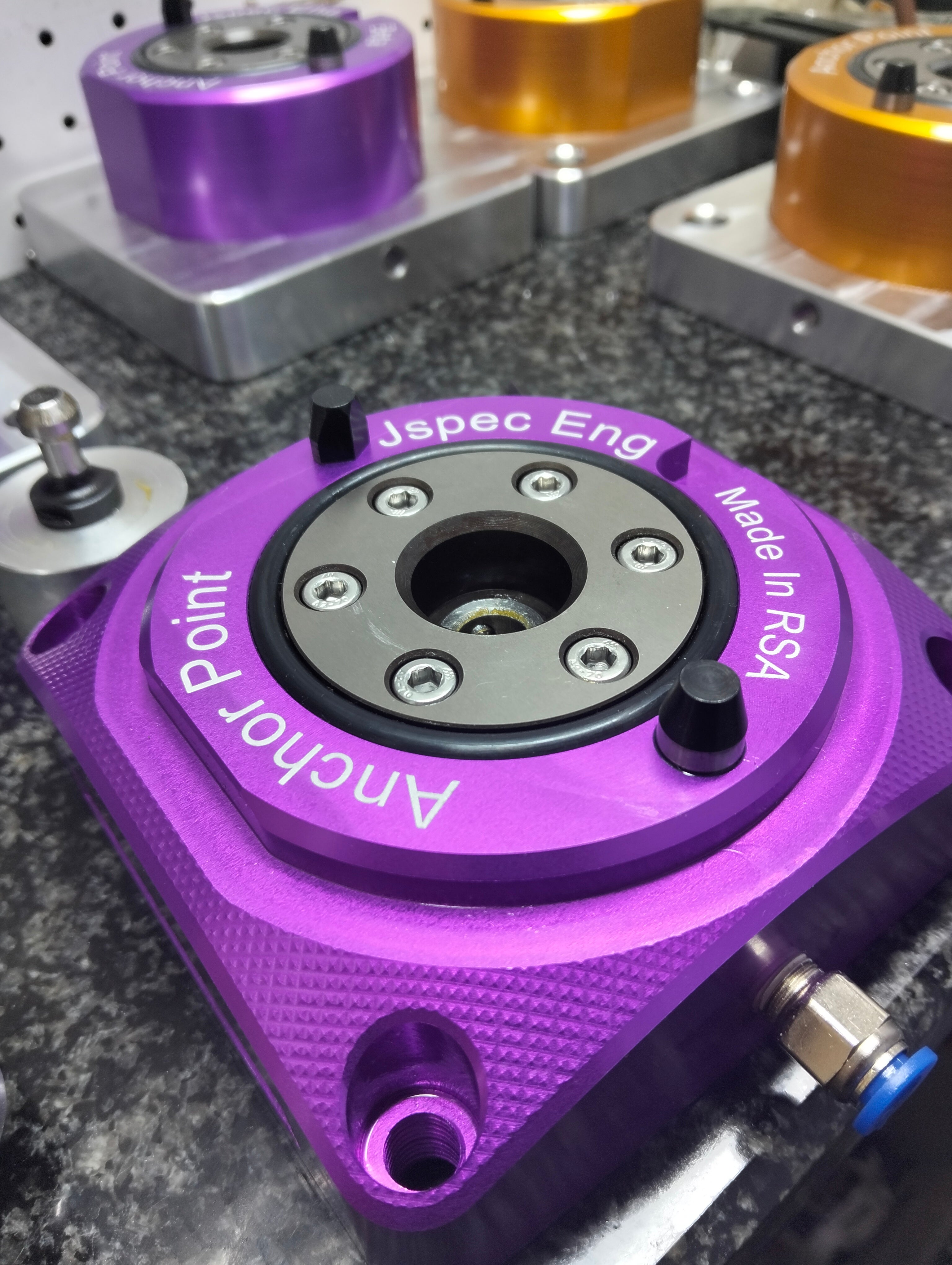 Anchor Point Base / Starter Kit