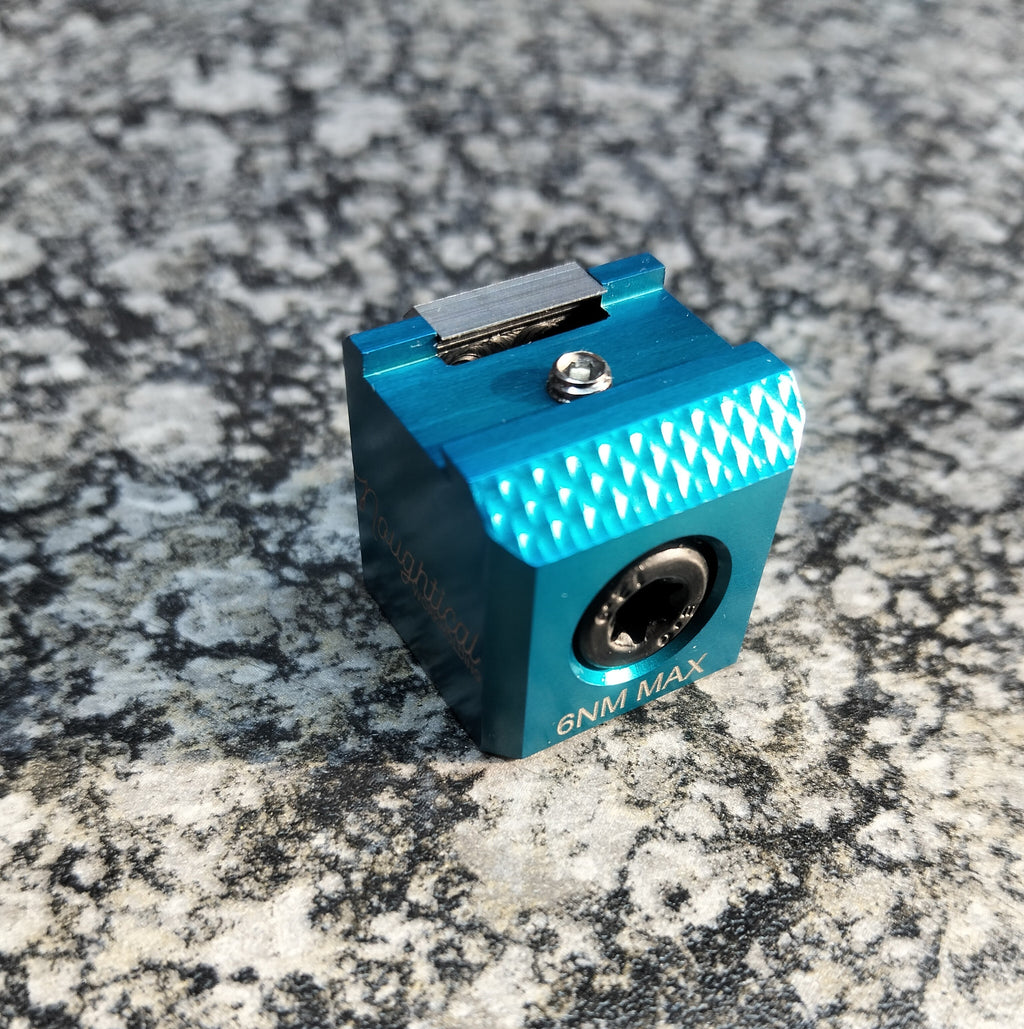 Barnacle B1 Dovetail Vise